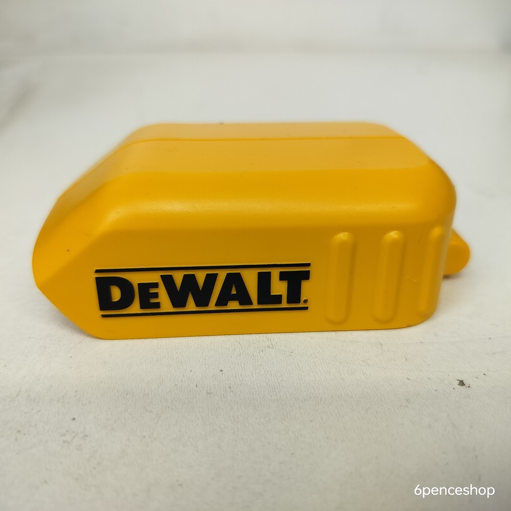 No Battery-DeWALT DCHJ060ABD1-M Heated Soft Shell Jacket
