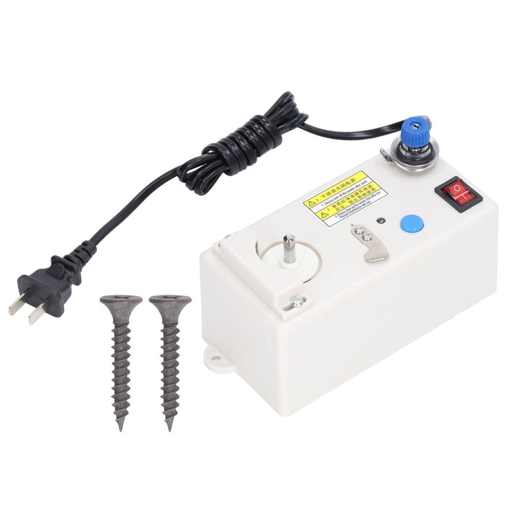 Automatic Bobbin Winder for Sewing Machine, Bobbin Winder Intelligent Automat...