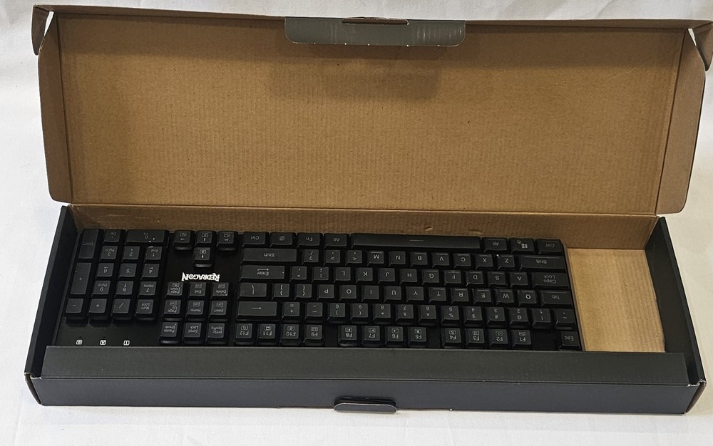 Redragon S107 Mechanical Gaming Keyboard Only