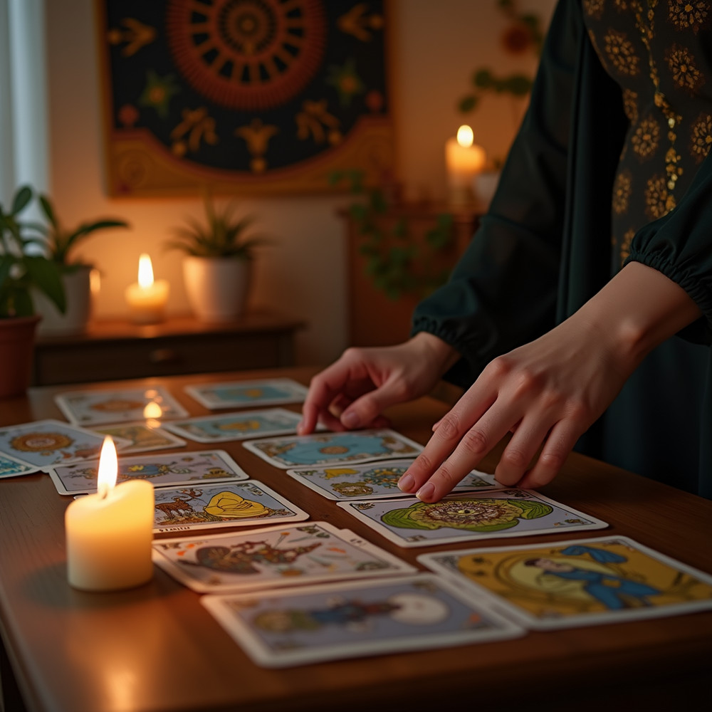 Real Medium Tarot Reading, Same Hour Detailed Psychic Mediumship Insight