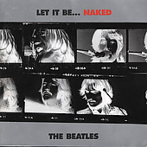 The Beatles - Let It Be Naked [New CD] Bonus CD