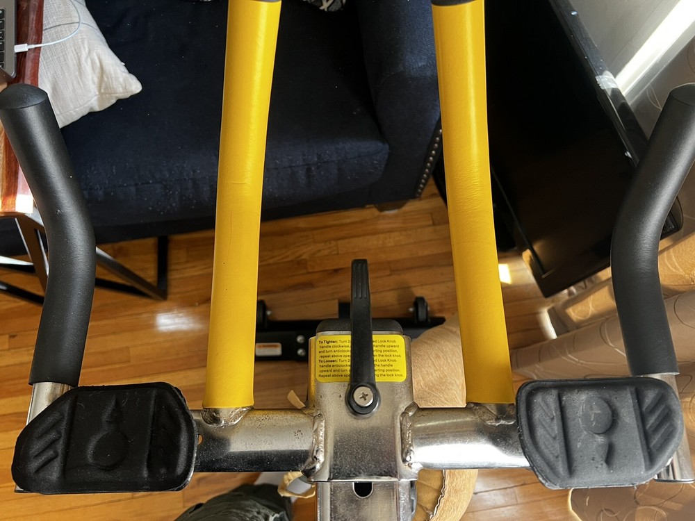 Marcy bike