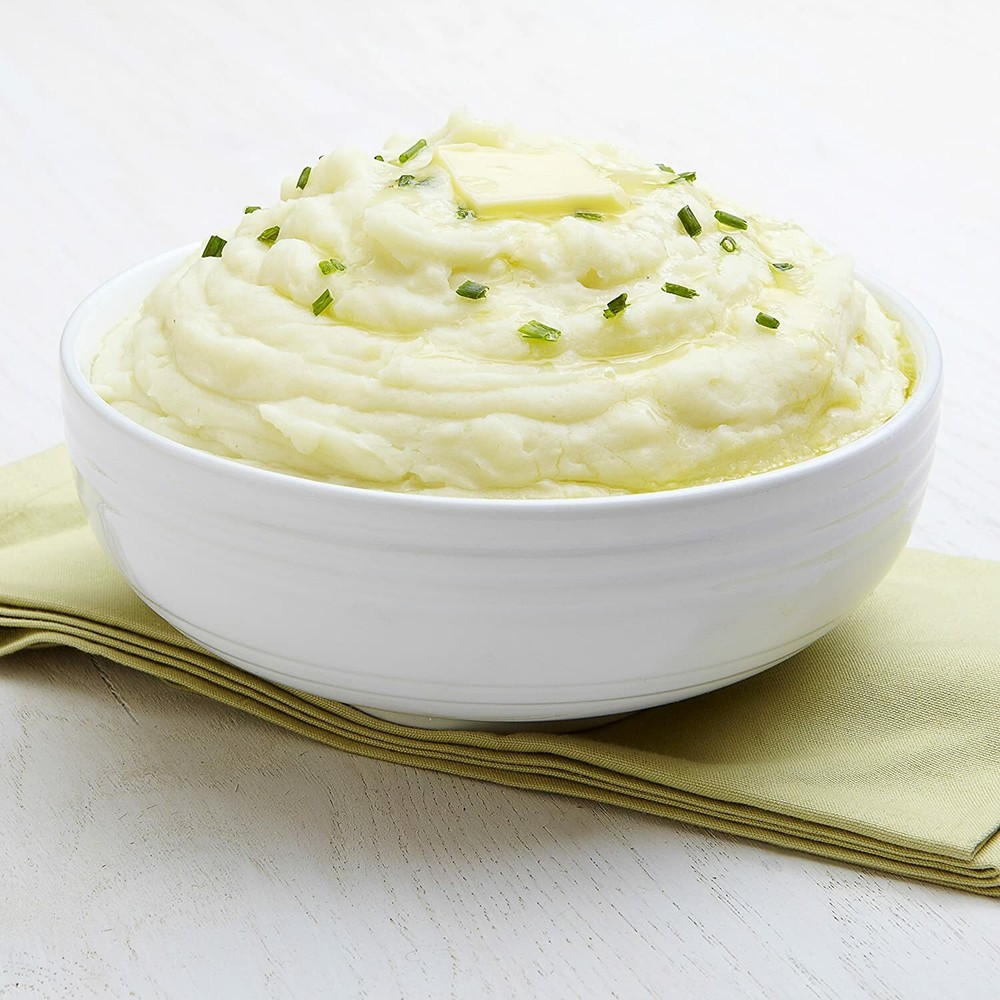 2 Pack Essentials Mashed Potatoes Large #10 Cans Emergency Long Term 25 Years