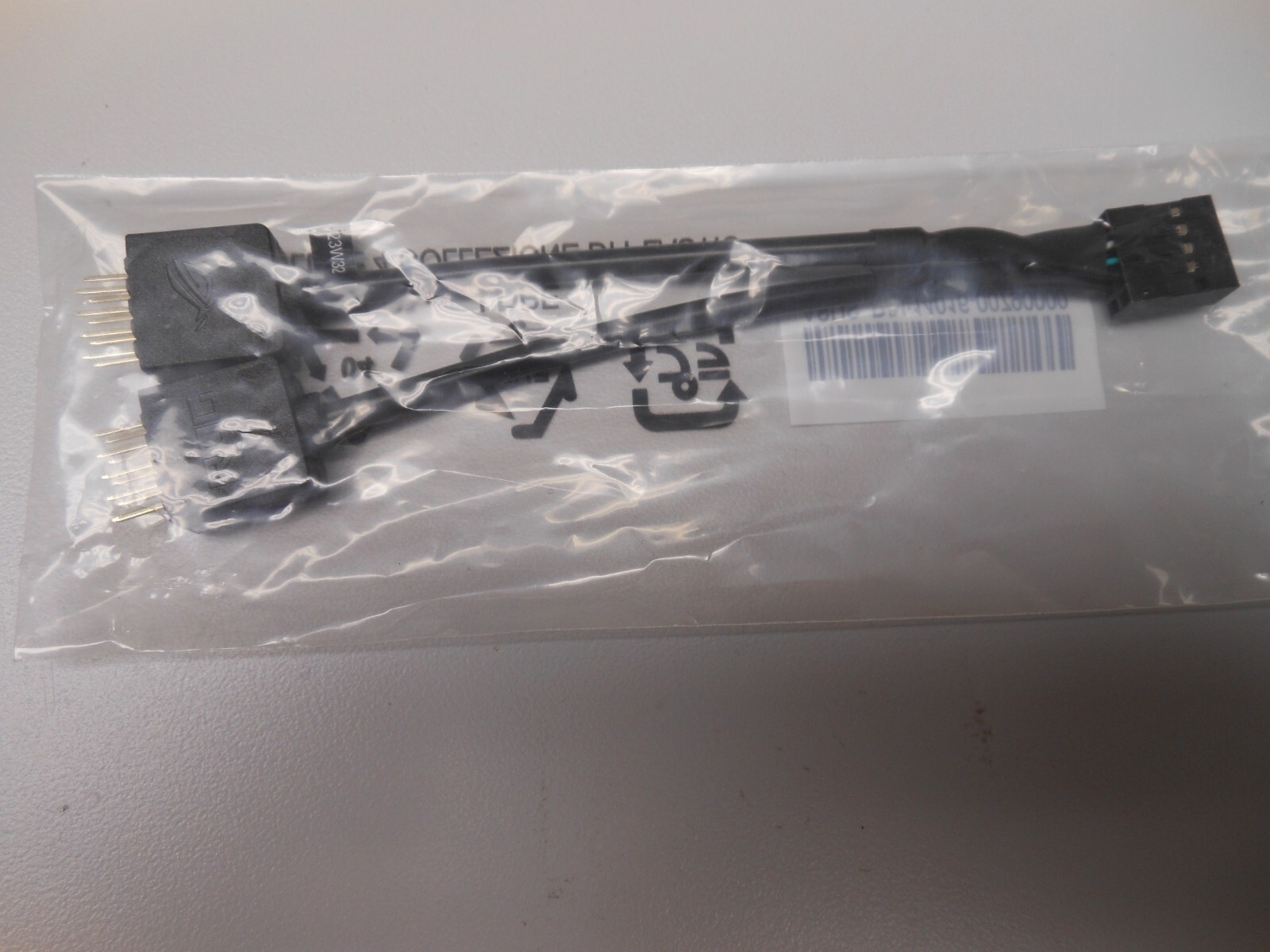 Genuine ASUS ROG USB 2.0 SPLITTER CABLE 14016-0079000