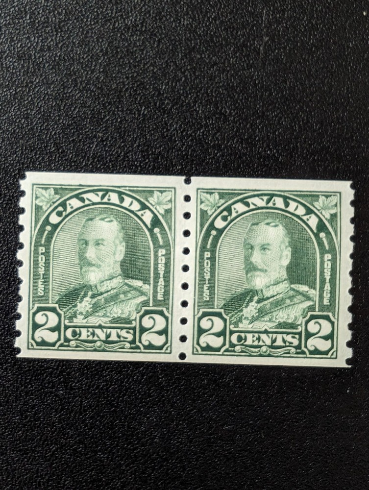 SAStamps: Canada Stamps # 180 (2) MNH Nice