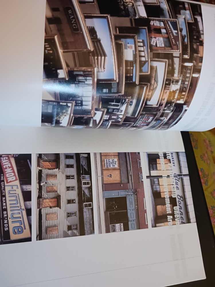 All That is Solid: An Installation By Deborah Bright art exhibition catalog