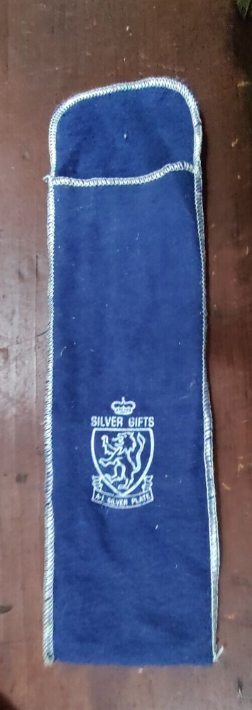 Weidlich Sterling Silver Devon CAKE SERVER 9 1/2"