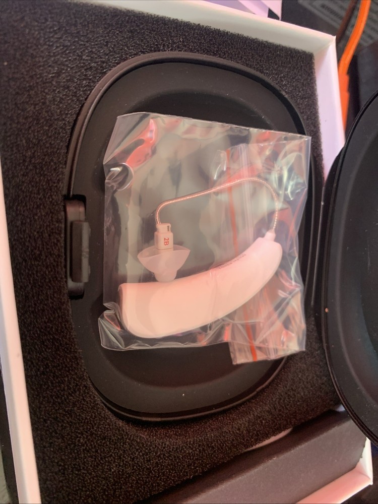 MIRASING OTC HEARING AIDS Rechargeable, Model R20D1