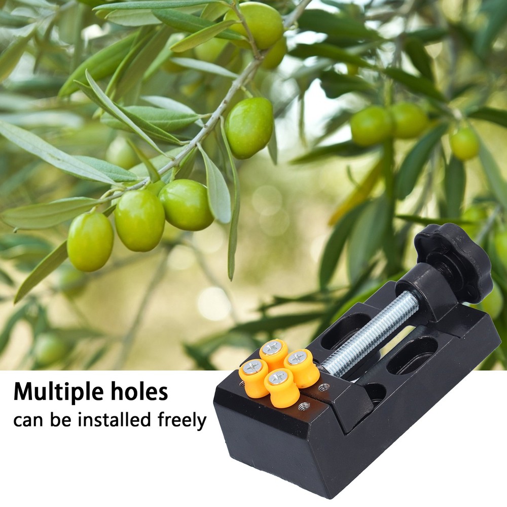 Mini Table Vice Good Fixing Effect Use Compact Convenient Installation New