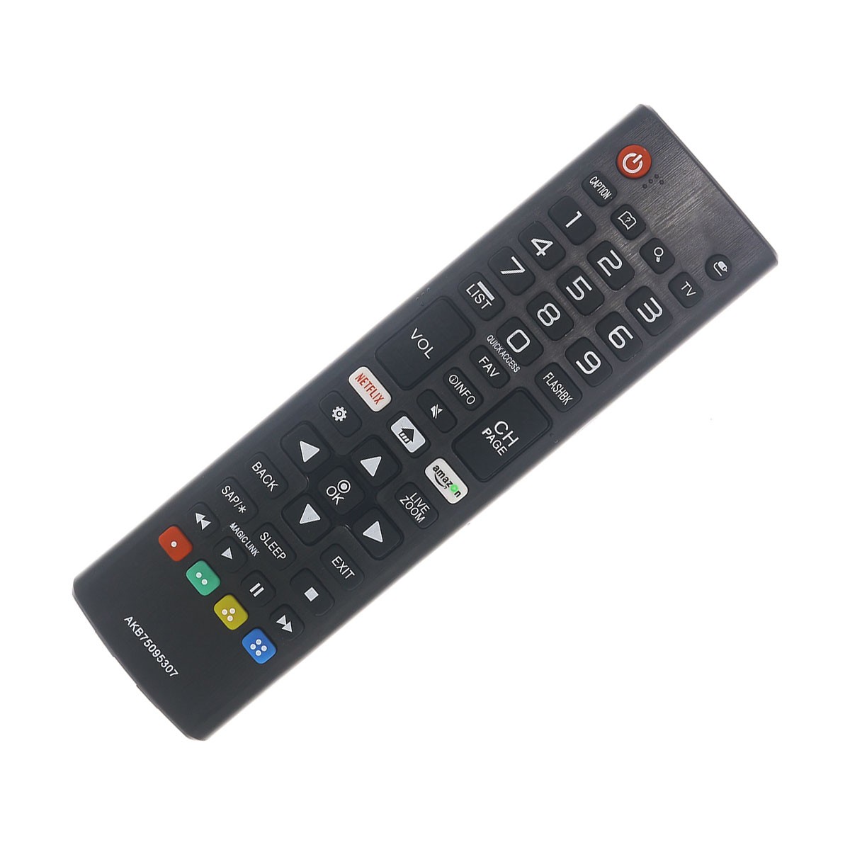 New LG Universal TV Remote Control Replacement for ALL LG Smart TVs