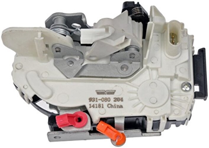 931-080 Front Driver Side Door Lock Actuator Motor Compatible with Select