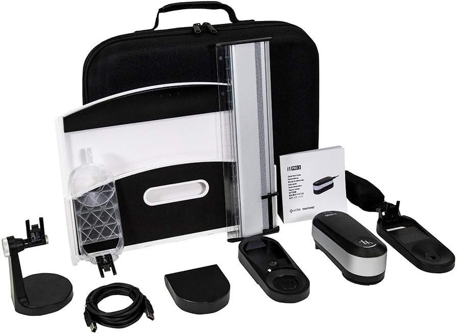 X-Rite i1Basic Pro 3 (EO3BAS)