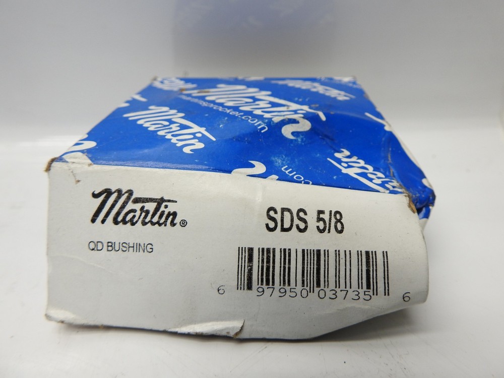 Martin SDS 5/8 Quick Disconnect Bushing - NOB NEW!