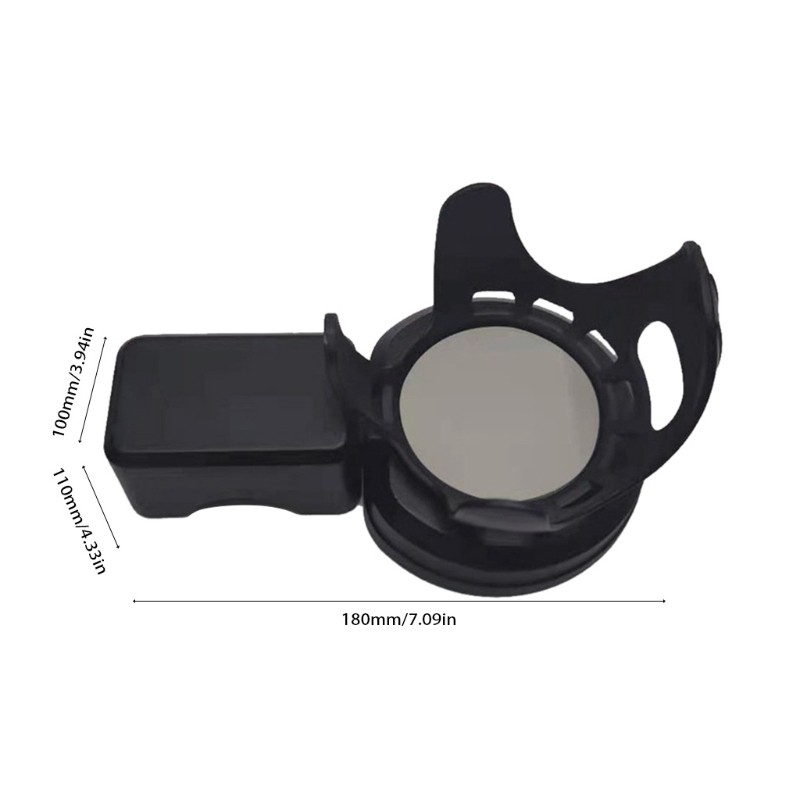 4th Speaker Hanger Holder Speaker Stand Portable Bracket