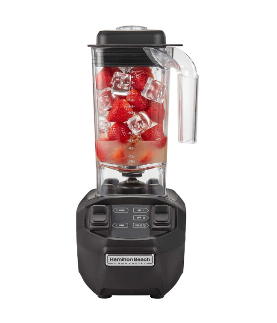 Hamilton Beach HBB255 Rio 48oz Bar Blender w/ Clear Co-polyester Container