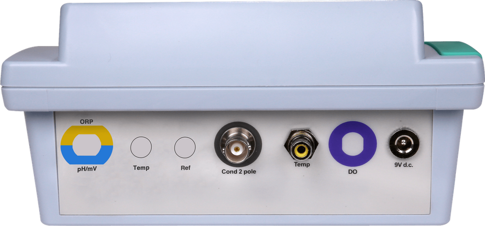 Apera EC910 Benchtop Conductivity Meter Kit Automatic Calibration Self-diagnosis