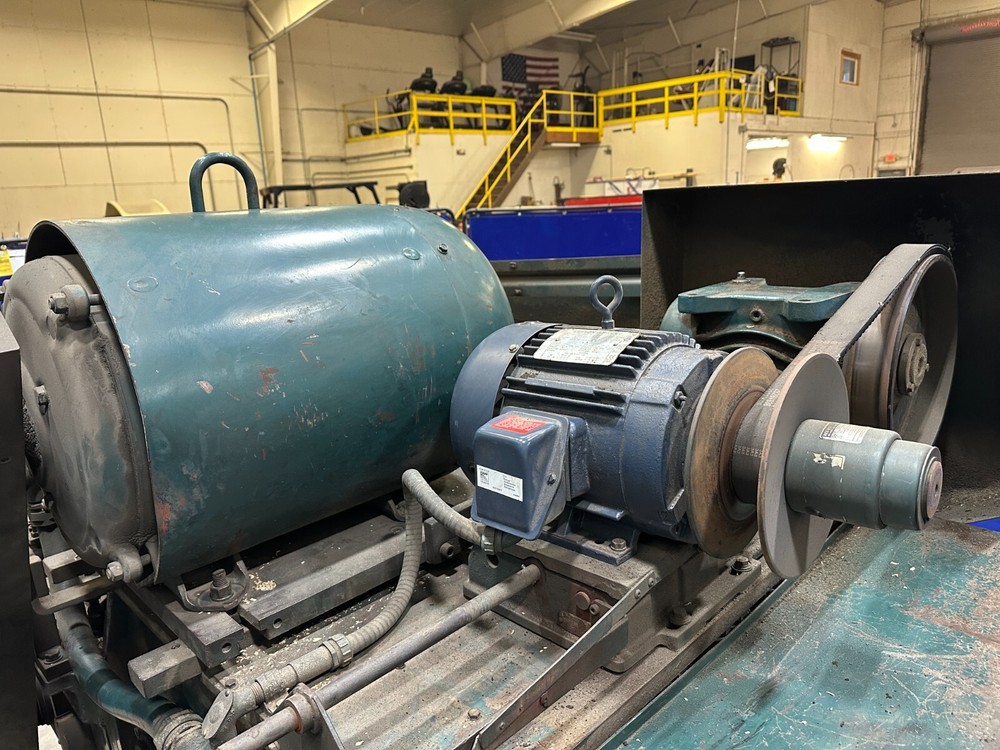 Oliver Model 2072 30" Straitoplane Double Sided Planer