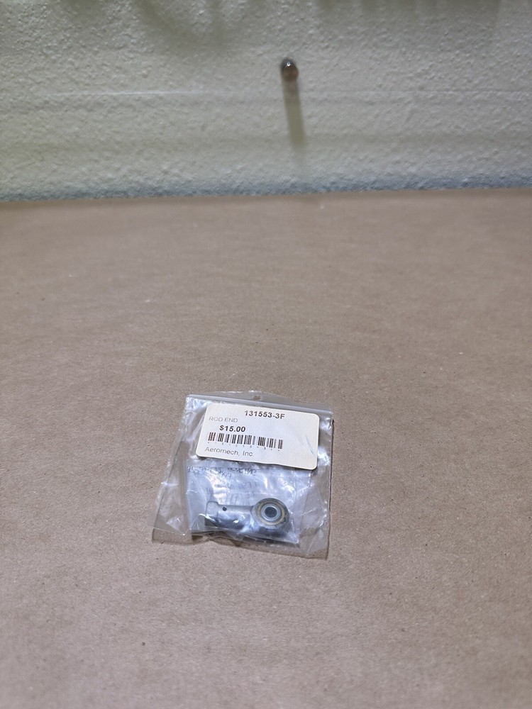 Rod End 131553-3F (2458)