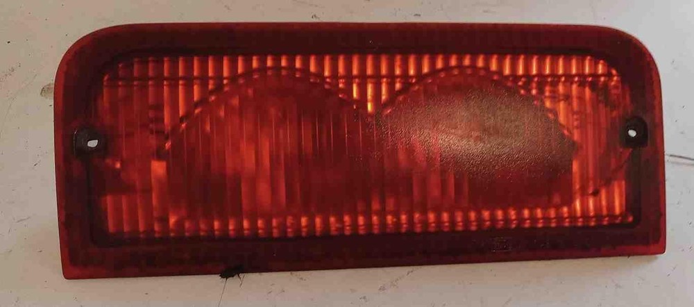 2005 FORD VAN E350 THIRD BRAKE LIGHT USED OEM