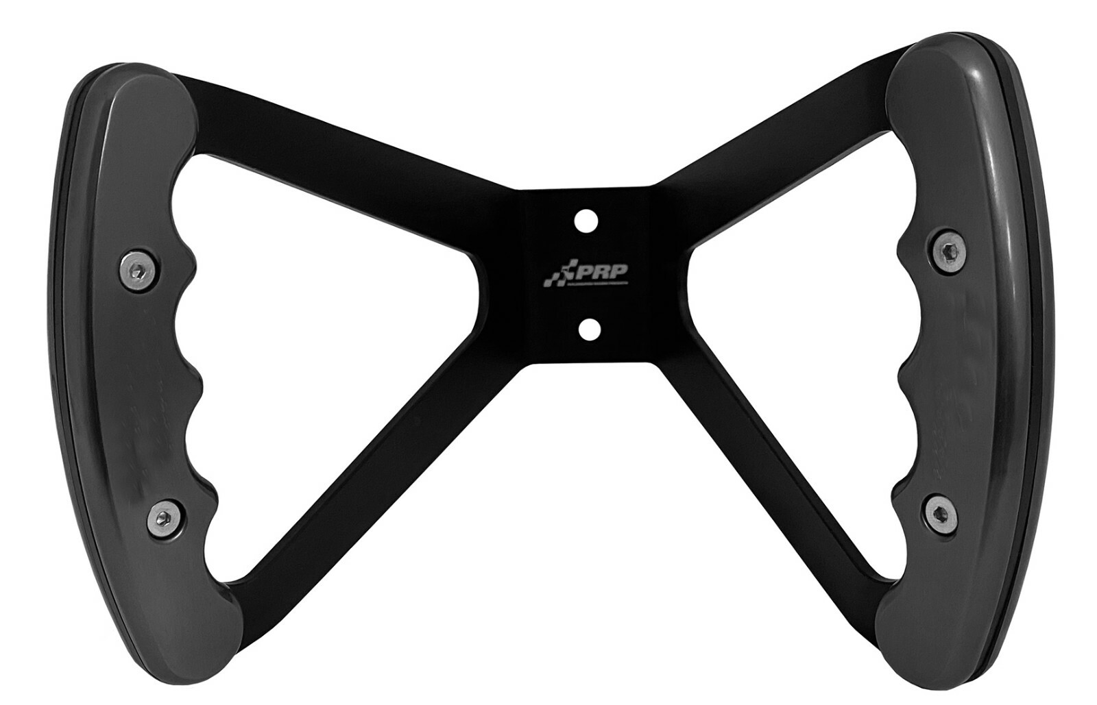 PRP 9478 Jr Dragster Butterfly Steering Wheel Black w Black Grips USA Made