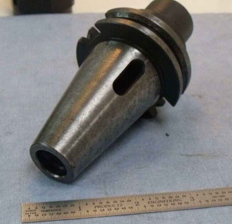 Lyndex CAT40 to MT2 Tool Holder