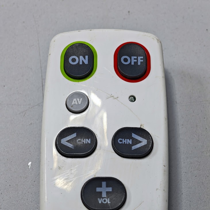 Doro HandleEasy 321rc Remote - Working, Used