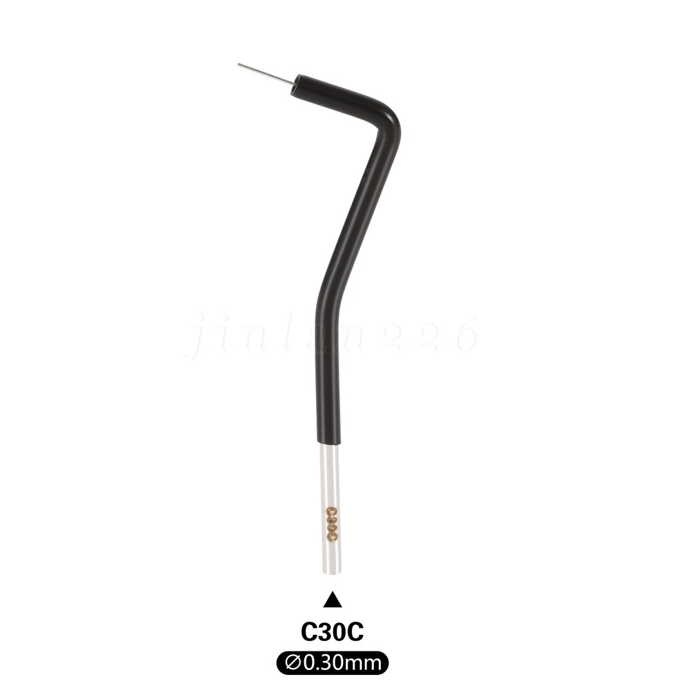 7 x ES20 Electrosurgery Electrode Tips