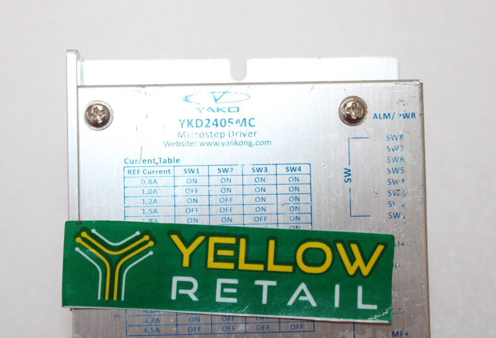 YAKO YKD2405MC MICRO STEPPER DRIVER