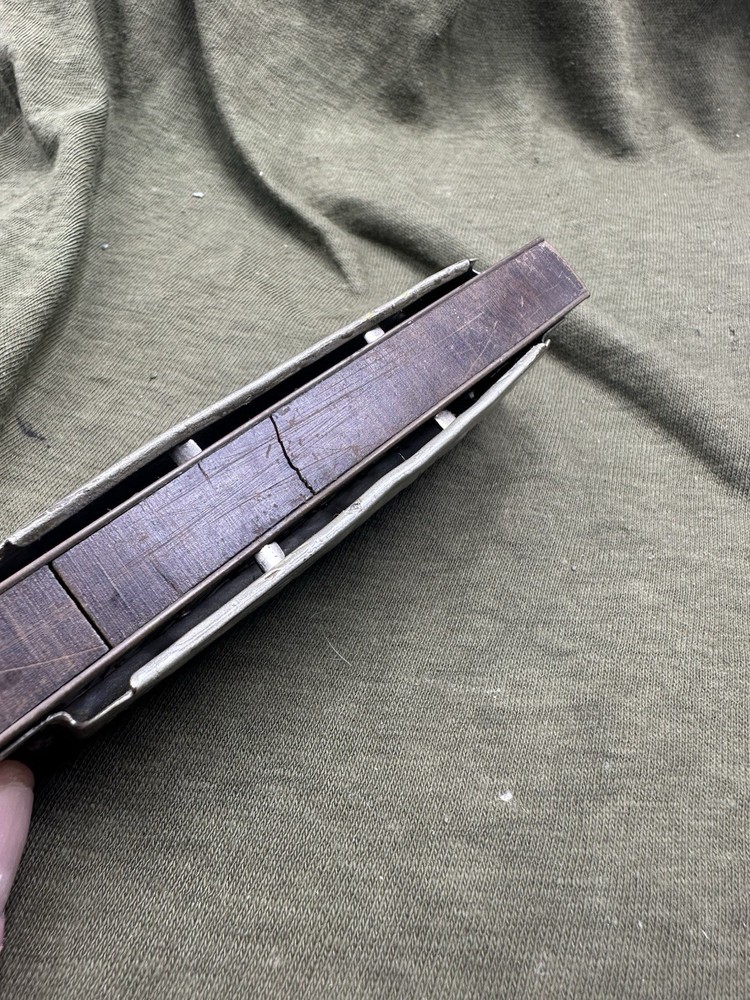 Koch Chromatic Harmonica - Made In Germany.
