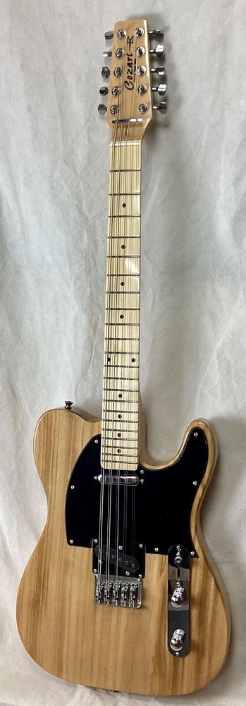 MORTone Cittern 10 string Telecaster Conversion - 230407A