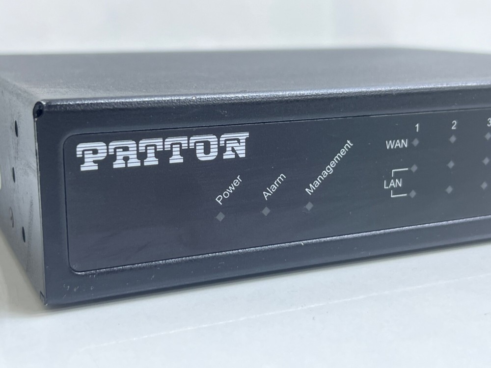 Patton Copperlink 2160/EUI Long Range Ethernet Extender