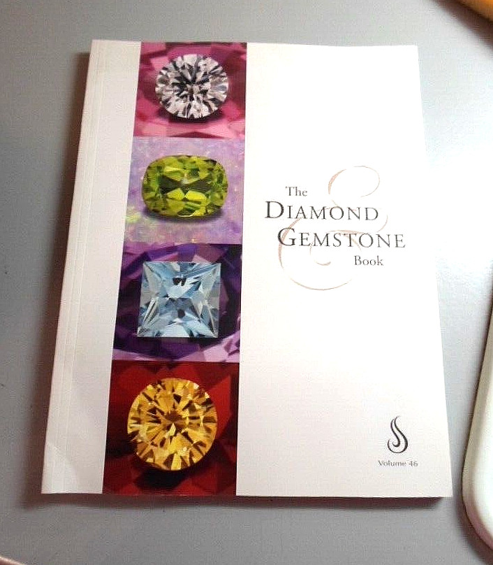 STULLER 2004 Catalog "The Diamond Gemstone Book" Volume 46