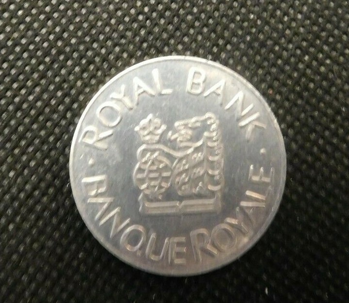 1963 NUMISMATIC EXHIBITION TOKEN! e845TXX