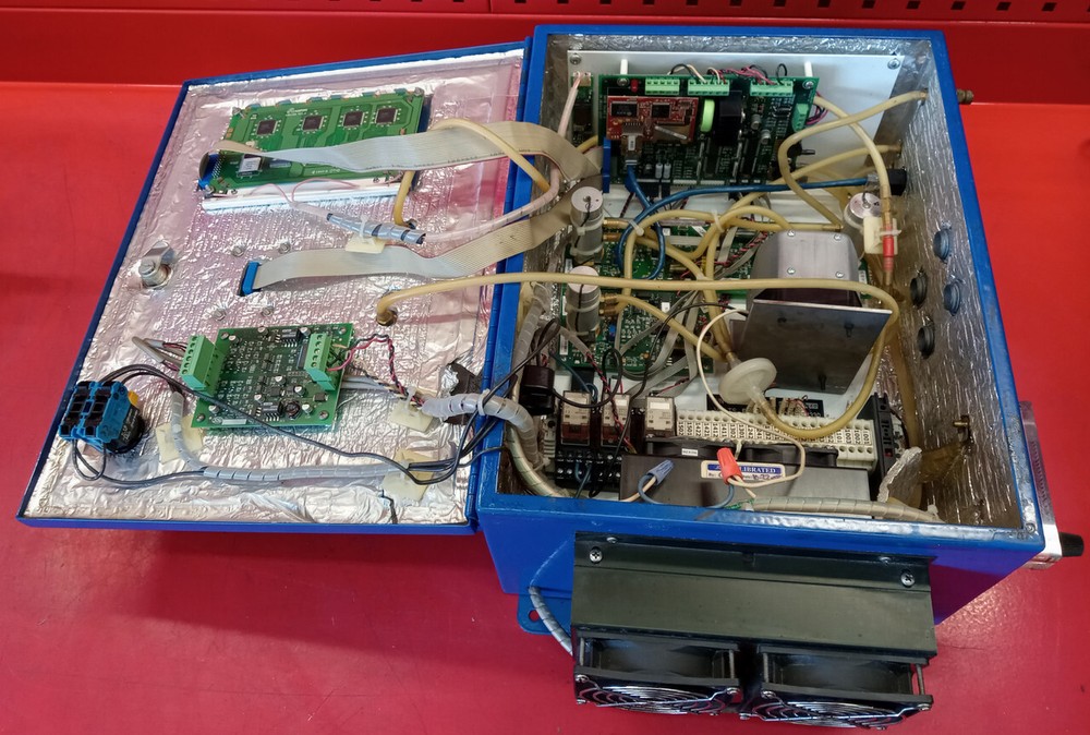 SSI Super Systems MGA6000 Continuous Multi-Gas NDIR Analyzer - 13402