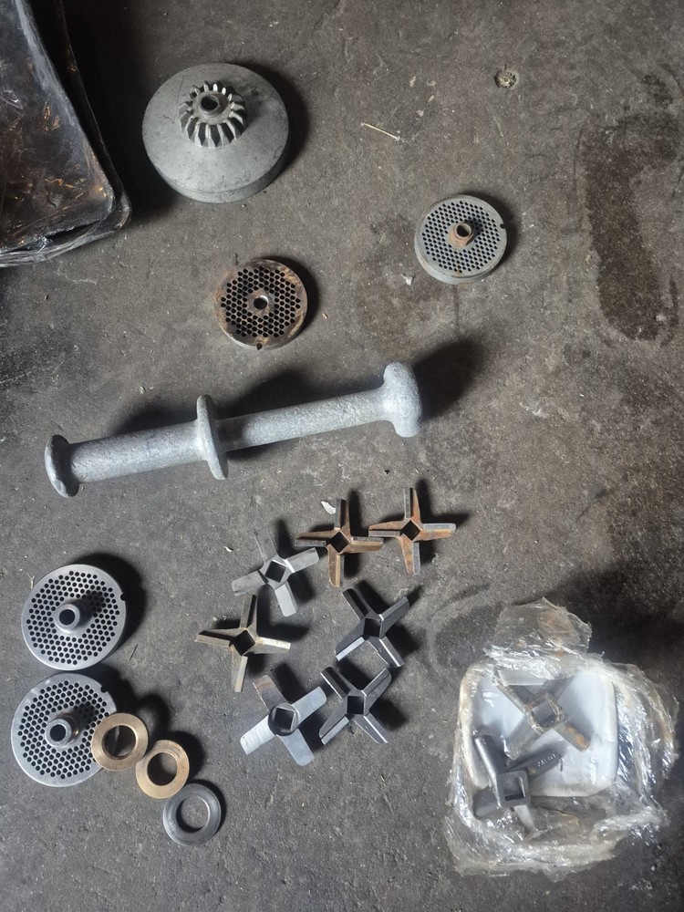 Berkel E222 Meat Grinder 115v