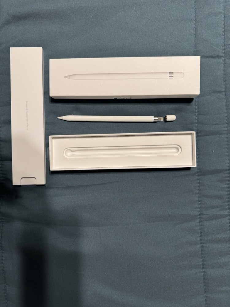 Apple Pencil 2nd Generation Magic Keyboard Bundle 12.9inch