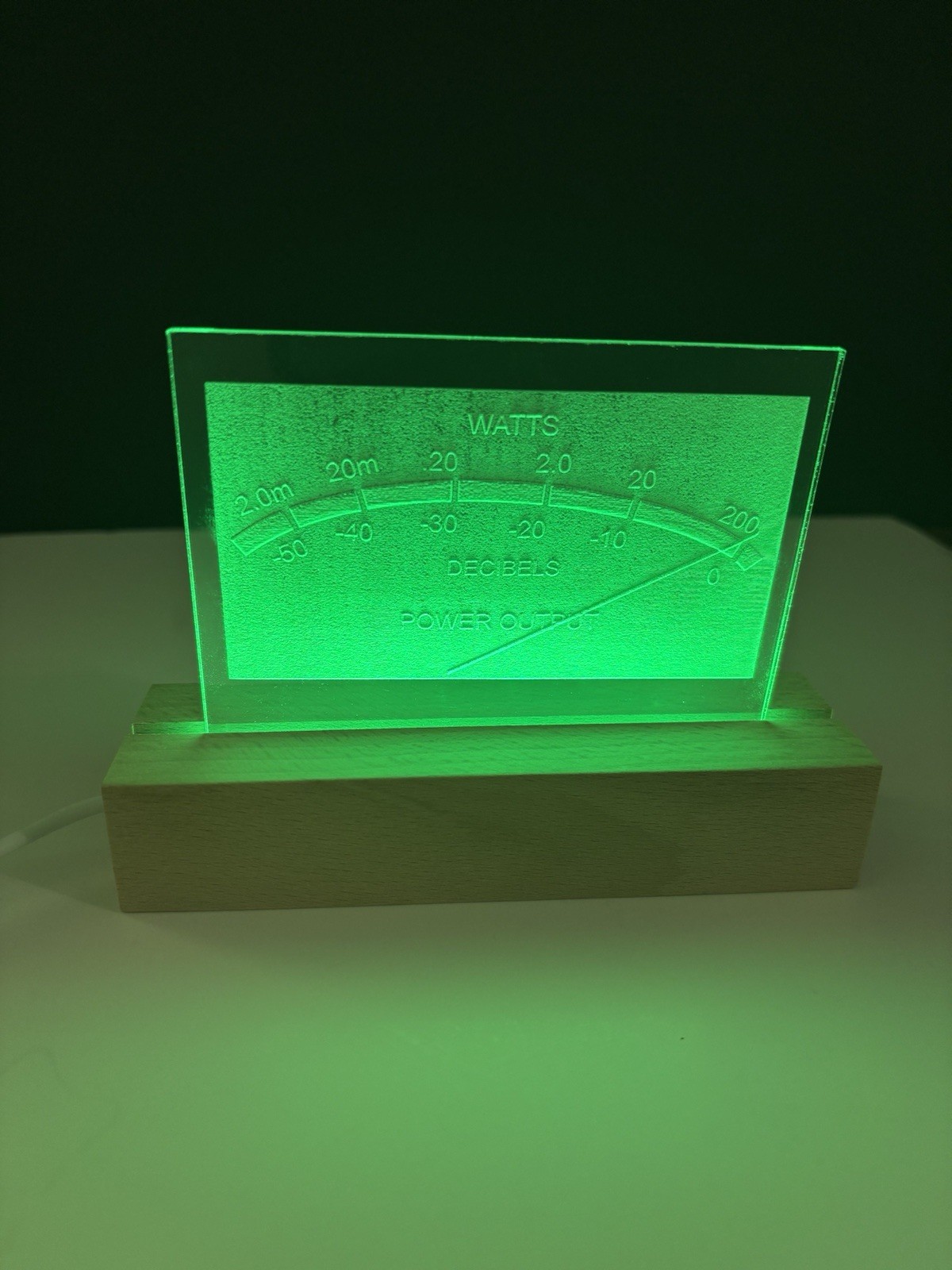 mcintosh preamplifier tube Sign