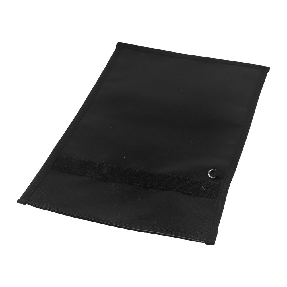 Fireproof Document Bag High-quality Fiberglass Lightweight Design For Documents