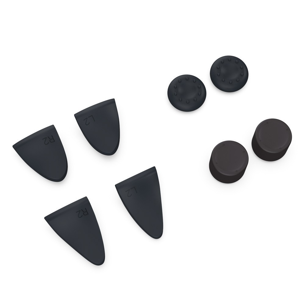 Controller Joystick Grips Thumb Stick Cap Cover Extender Replacement For PS5