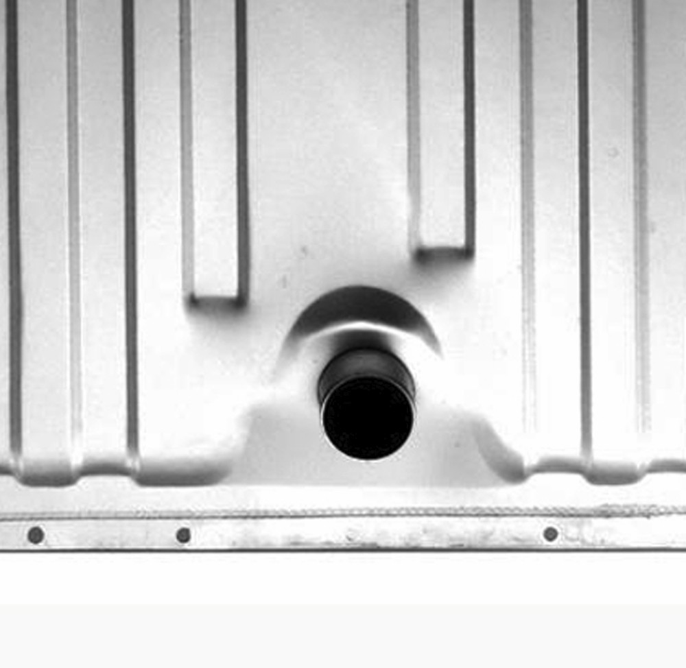 New! 1965-1966 Mustang fuel gas tank complete kit sending unit hose clamps bolts