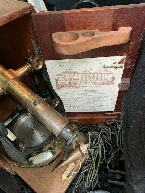 Theodolite Surveying Instrument