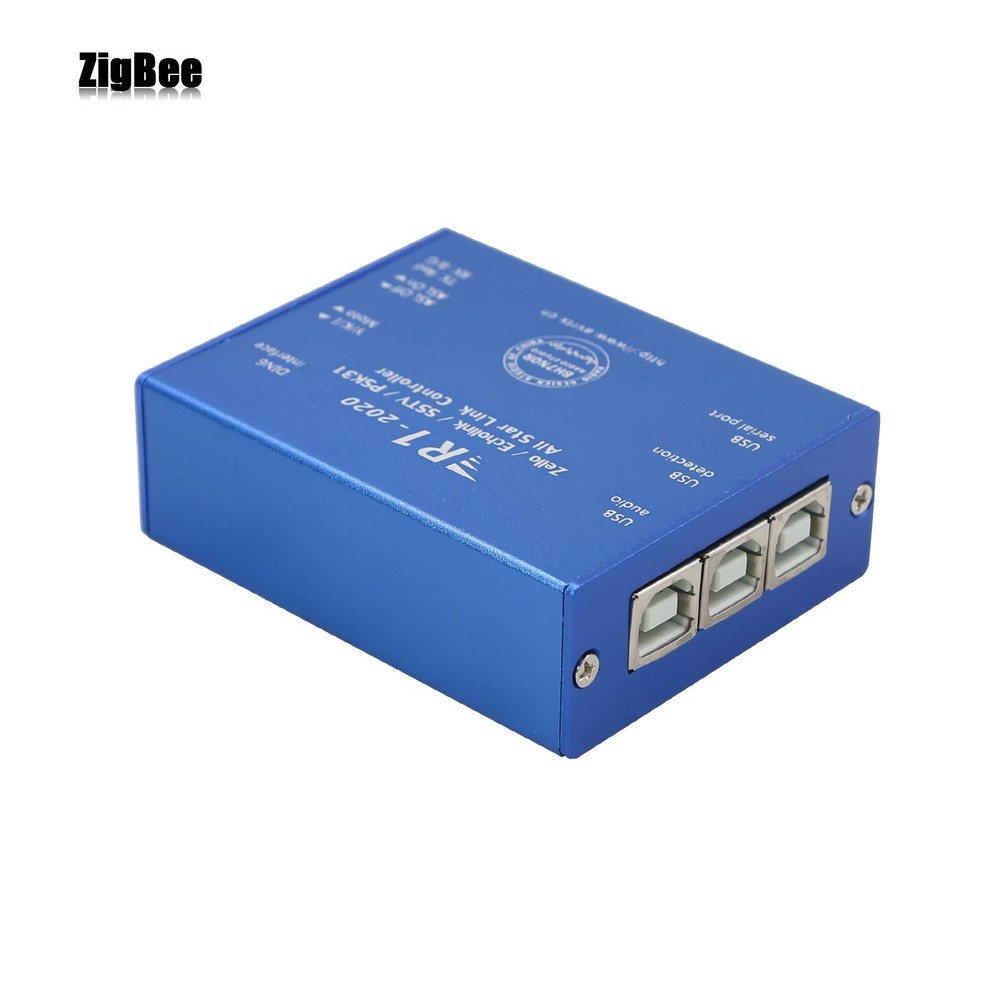 R1 Kit B USB Audio Interface All Star Link Controller USB Sound Card Version USA