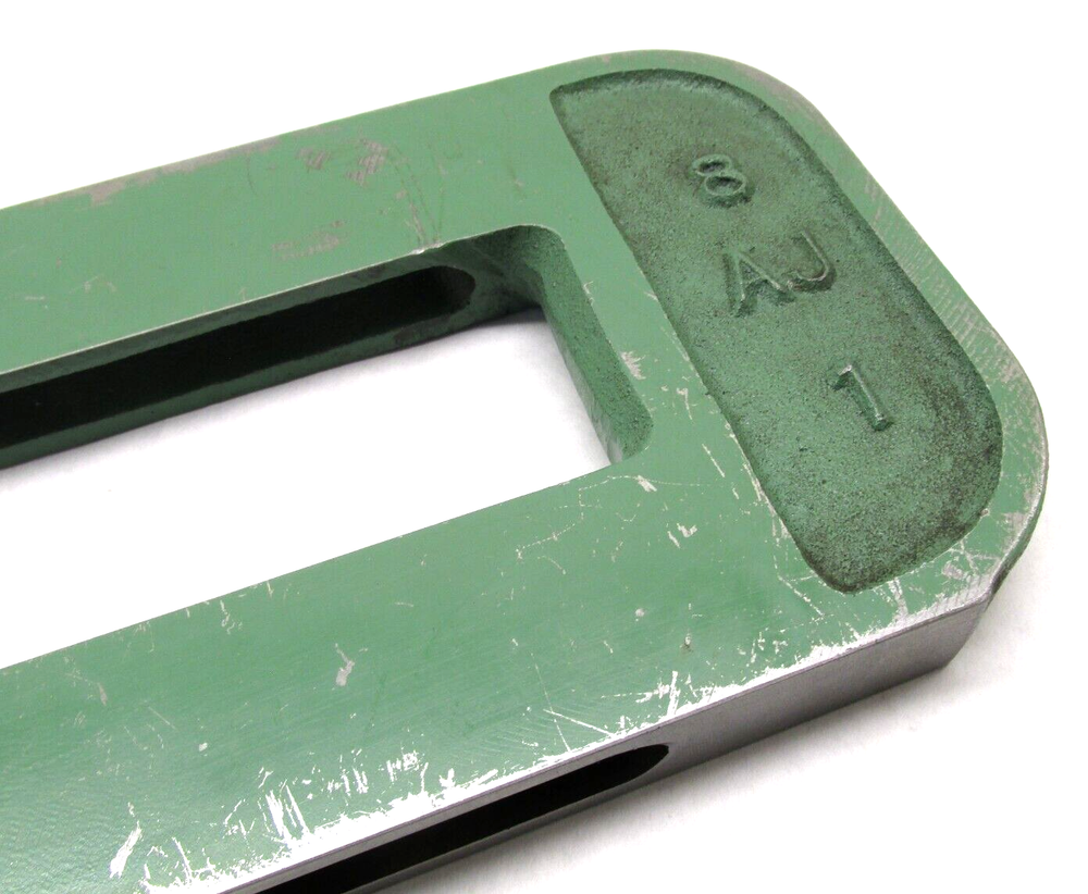 UNIPUNCH 8" C-FRAME PUNCH & DIE HOLDER UNIT - #8AJ-1