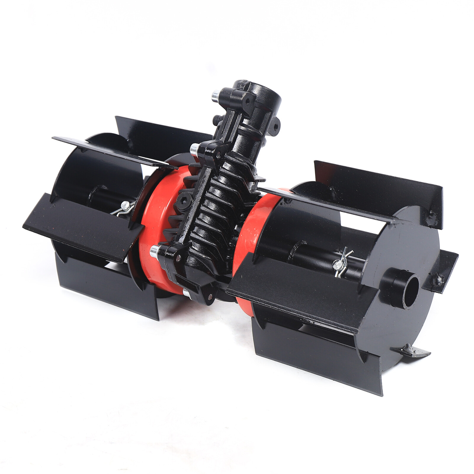 43CC 2 Stroke Backpack Gas Garden Brush Cutter Grass Trimmer Lawn Mower 3 in 1