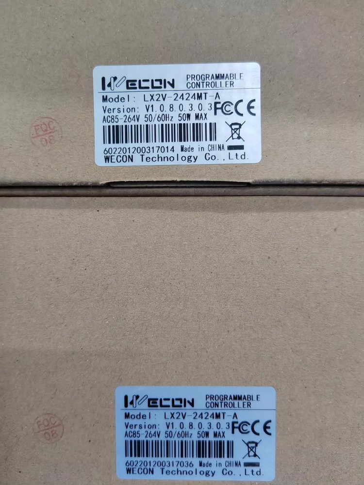 1pc WECON LX2V-2424MT-A Brand New Programmable Controller