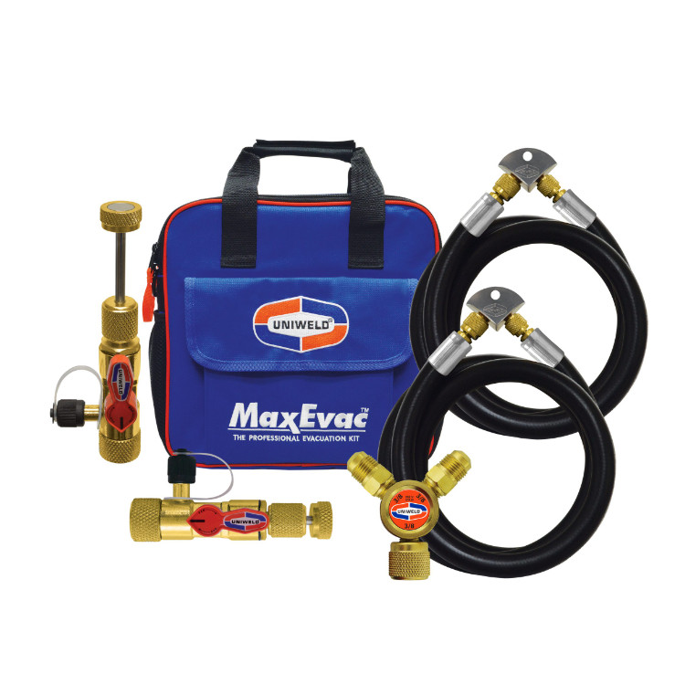 Uniweld MEPK14 MaxEvac™ Professional Evacuation Kit