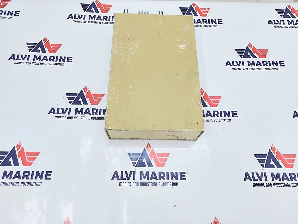 Dmt Debeg 2110 Mf/hf Scanning Receiver