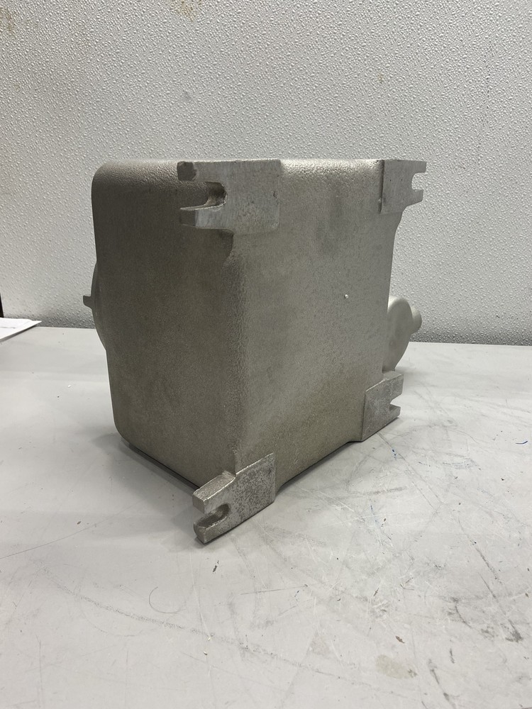 Infrared Industries Gas Analyzer R-8400D