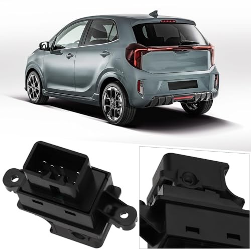 1pc Passenger Side Power Window Switch Replacement Part OE 935751Y000