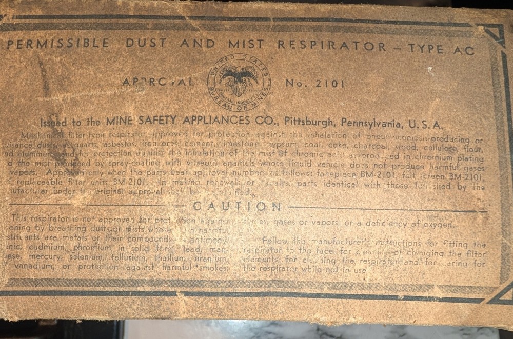 Comflo Respirator System